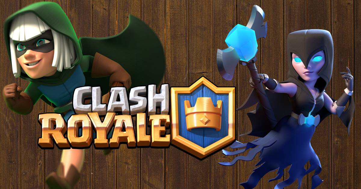 Das Beste Clash Royale Deck Der Welt