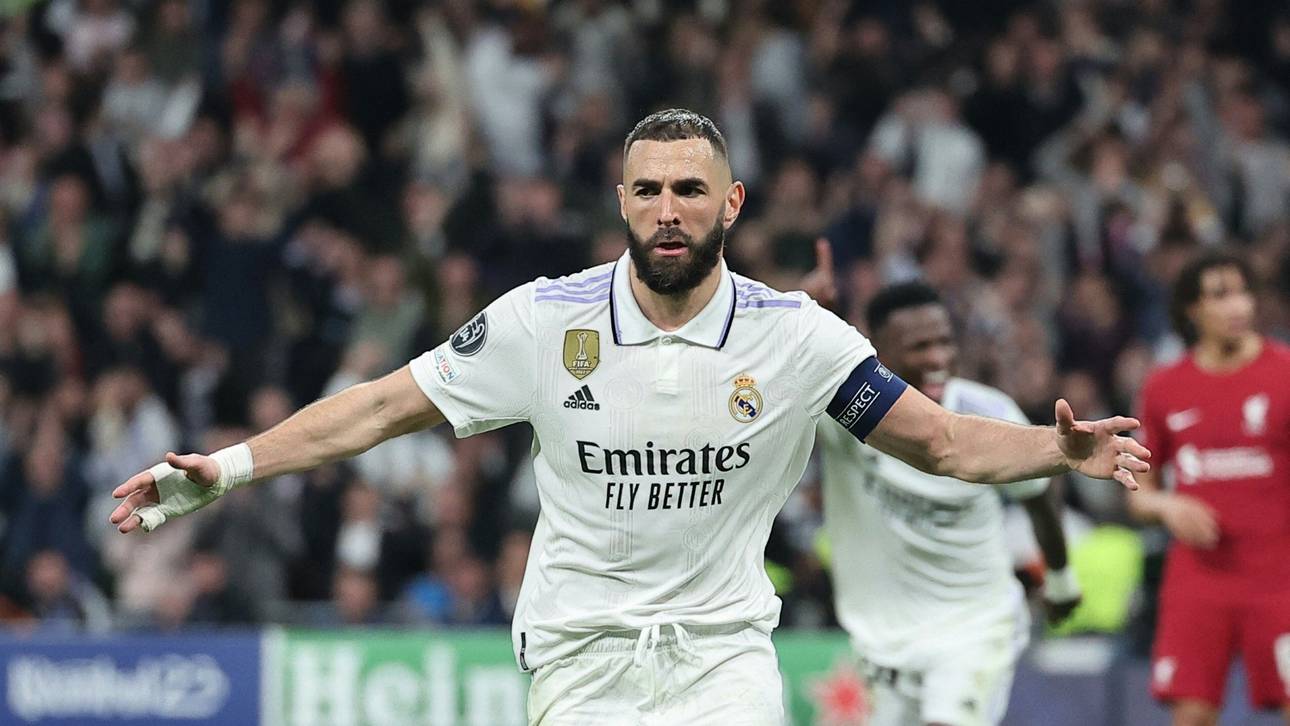 Benzema verlässt Real: Torjäger zieht es offenbar nach Saudi-Arabien