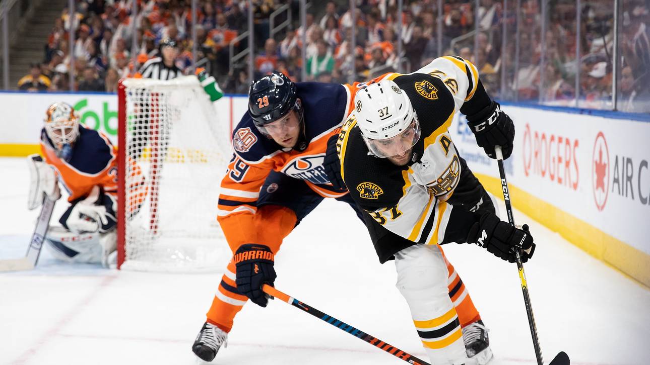 Draisaitl mit Overtime-Siegtreffer