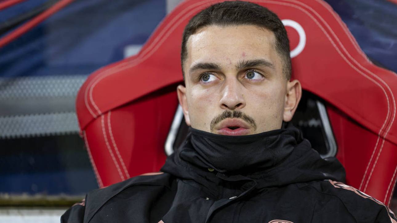 FC Bayern verleiht Talent erneut