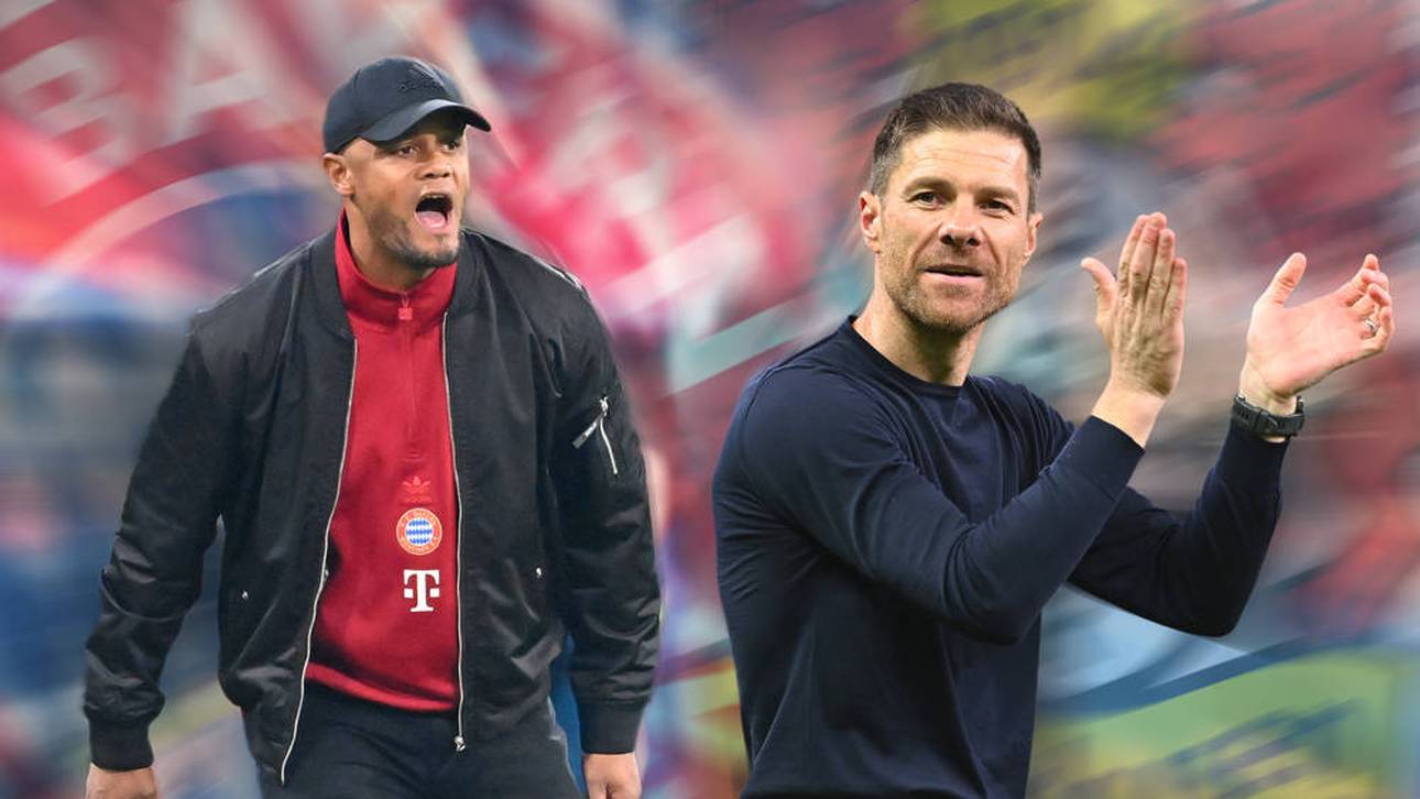 Vincent Kompany und Xabi Alonso haben einst beide unter Pep Guardiola gespielt