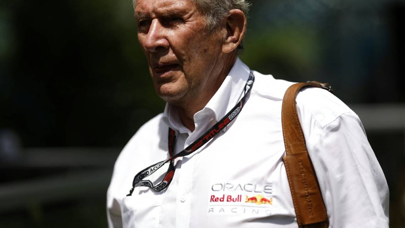 Marko zu AlphaTauri: „Weiterhin im Besitz von Red Bull“