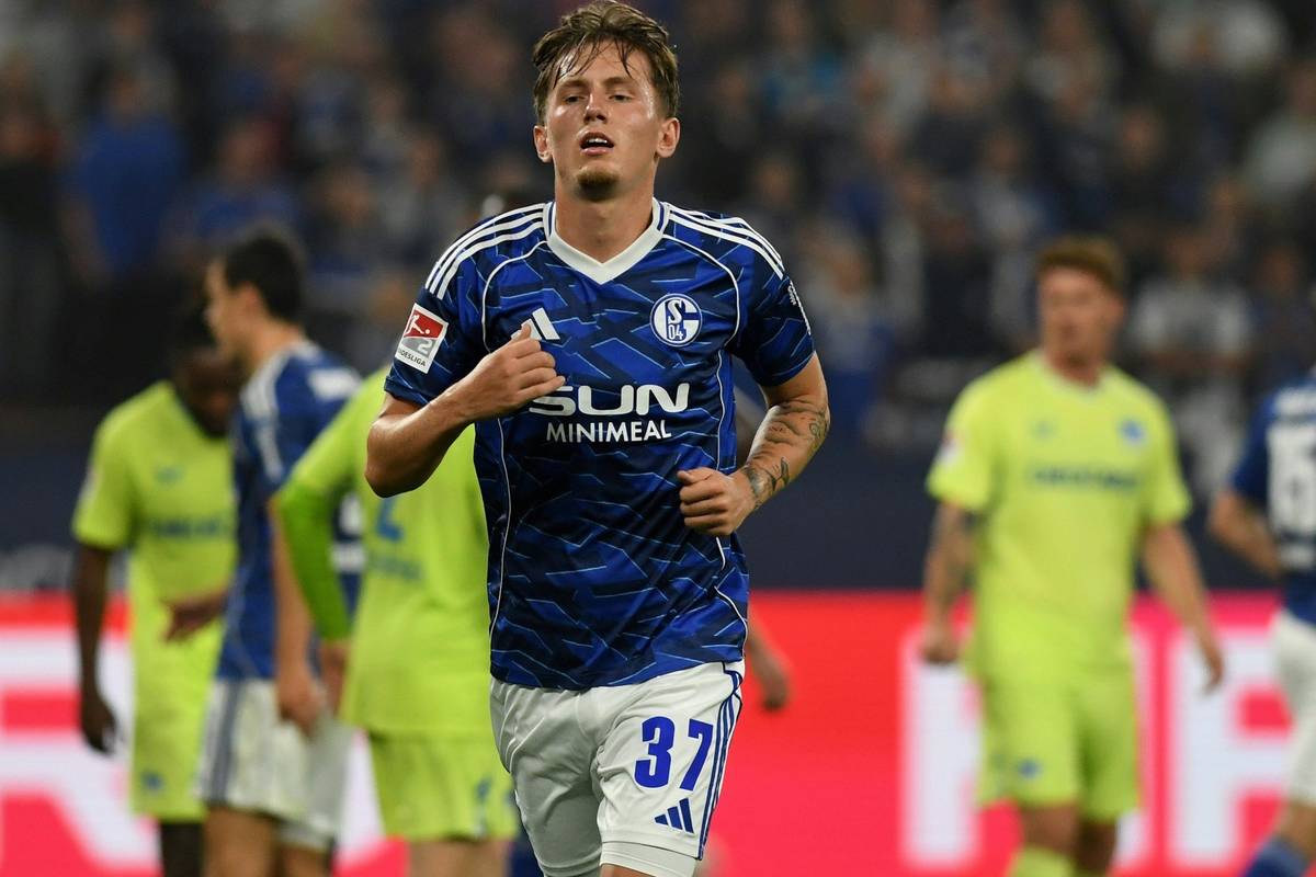 Schalke-Youngster fällt aus