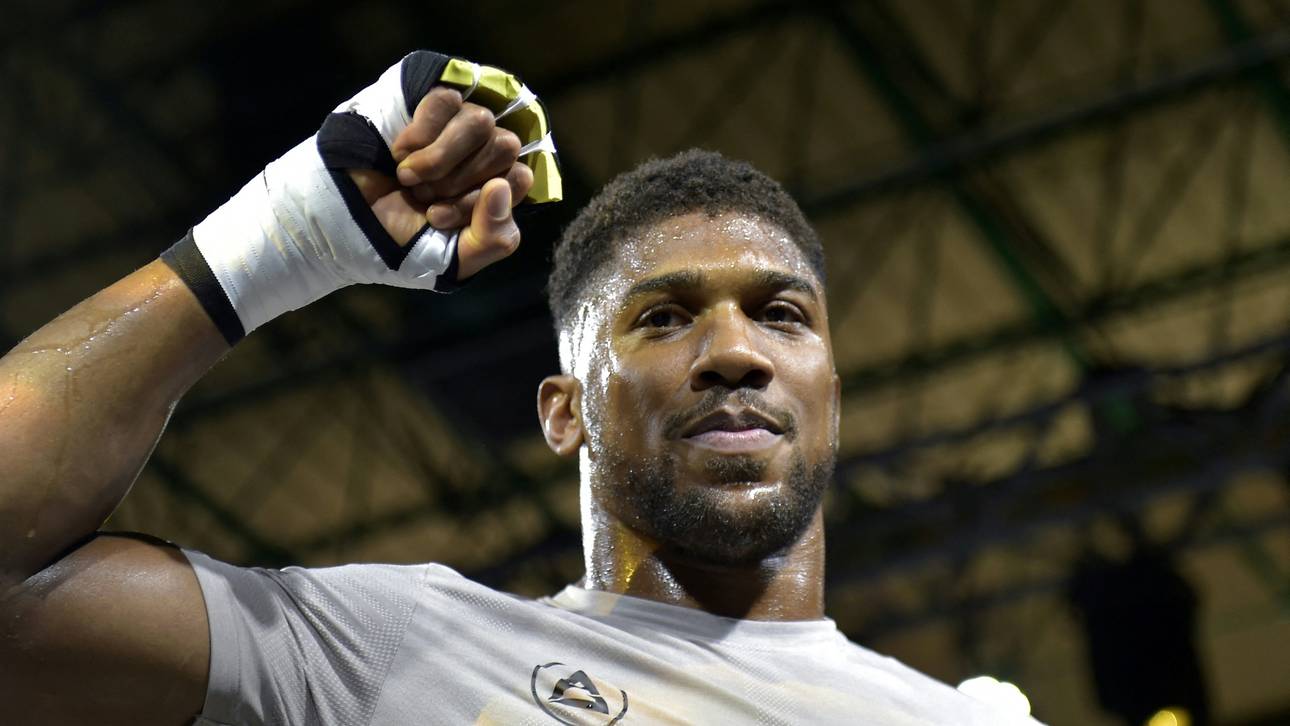 Boxen: Joshua misst sich im August mit Whyte