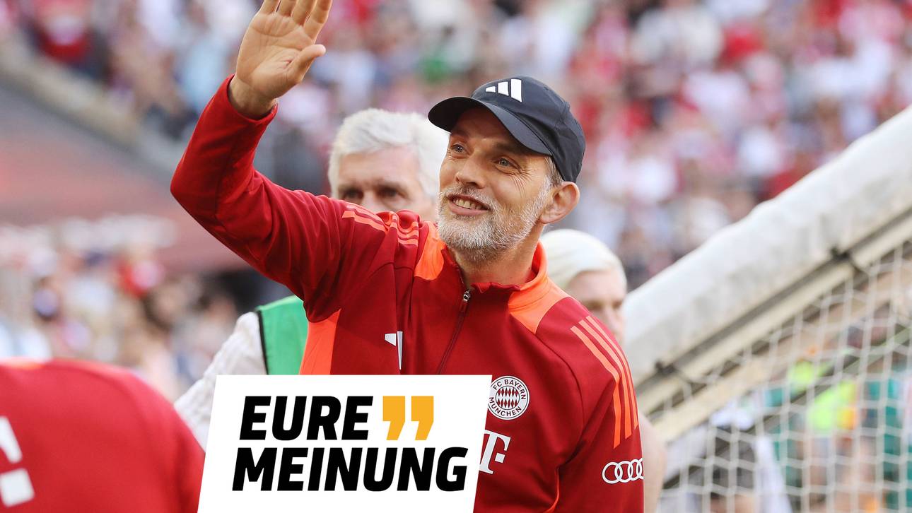 User: „Bravo, Thomas Tuchel!“