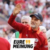 Thomas Tuchel verlässt den FC Bayern zum Saisonende. Die Entscheidung stößt im Netz auf Enttäuschung, zugleich wird die Suche nach einem neuen Trainer zunehmend belächelt. SPORT1 fasst User-Stimmen zusammen.