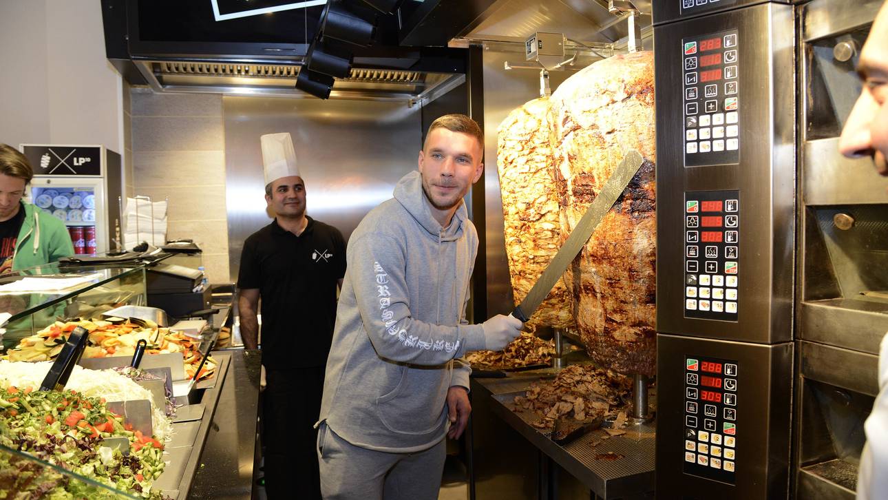 Podolski setzt nächste Spitze