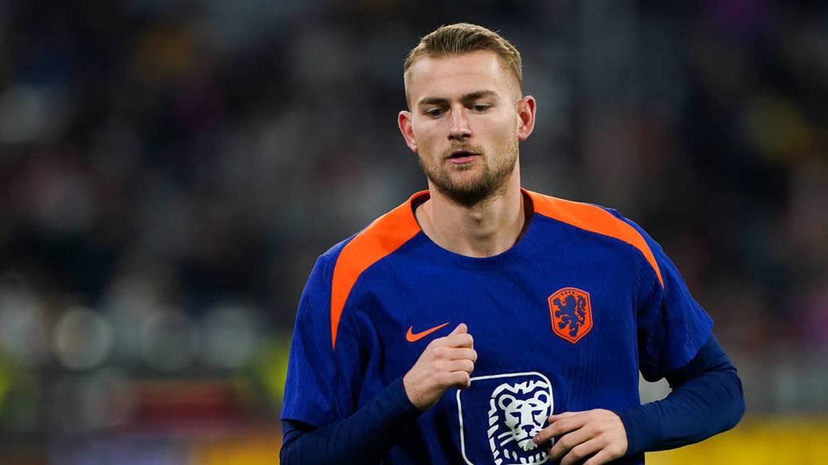 "Ein großes Problem von de Ligt sind die Erwartungen"