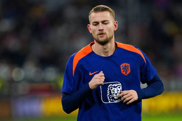 "Ein großes Problem von de Ligt sind die Erwartungen"