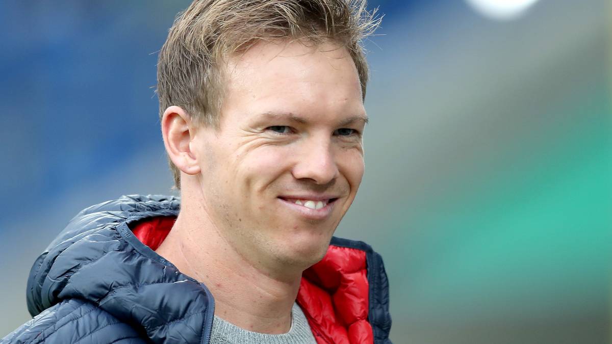 Timo Werner hält viel von Julian Nagelsmann, dem künftigen Trainer von RB Leipzig