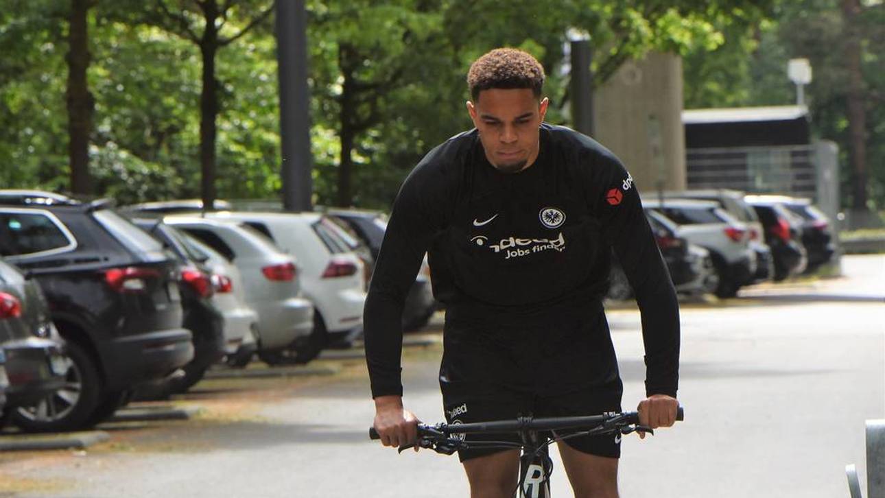 Frankfurt-Talent bekommt Profi-Vertrag