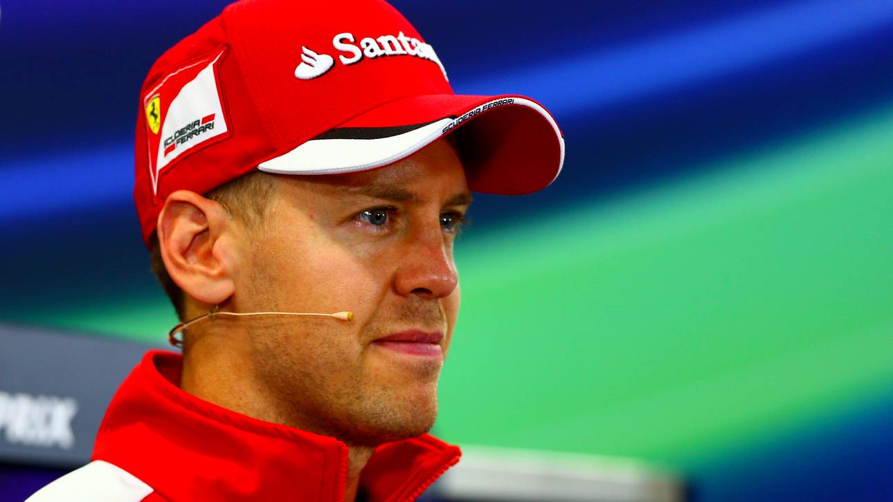 Vettel dämpft die Erwartungen