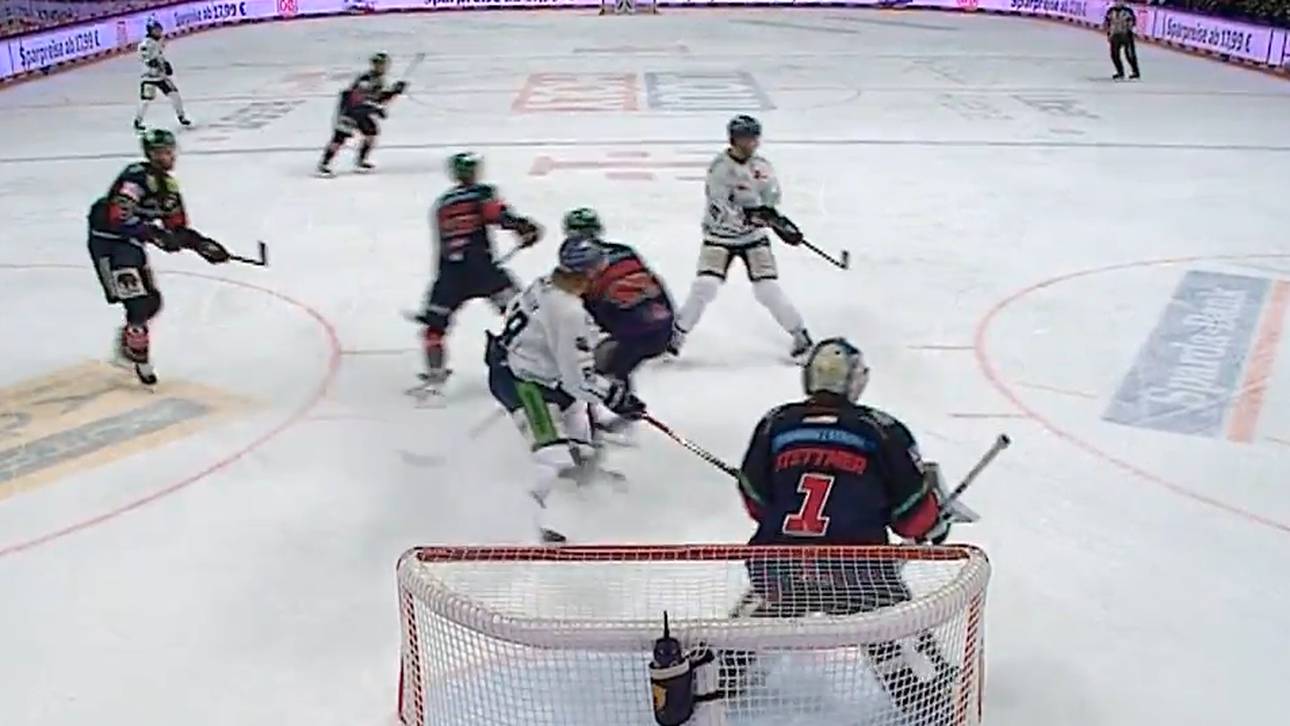 Eisbären Berlin – Straubing Tigers