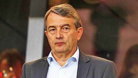 DFB-Präsident Wolfgang Niersbach sieht bei einem Boykott nur die Sportler geschädigt