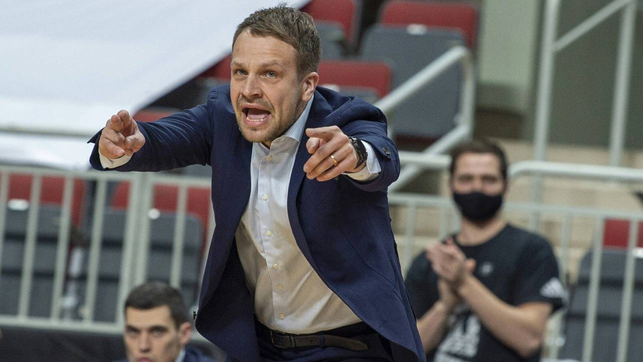 Bundesligist holt neuen Coach