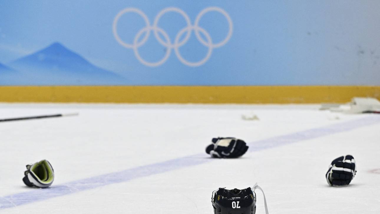 Keine russische Teams bei Olympia