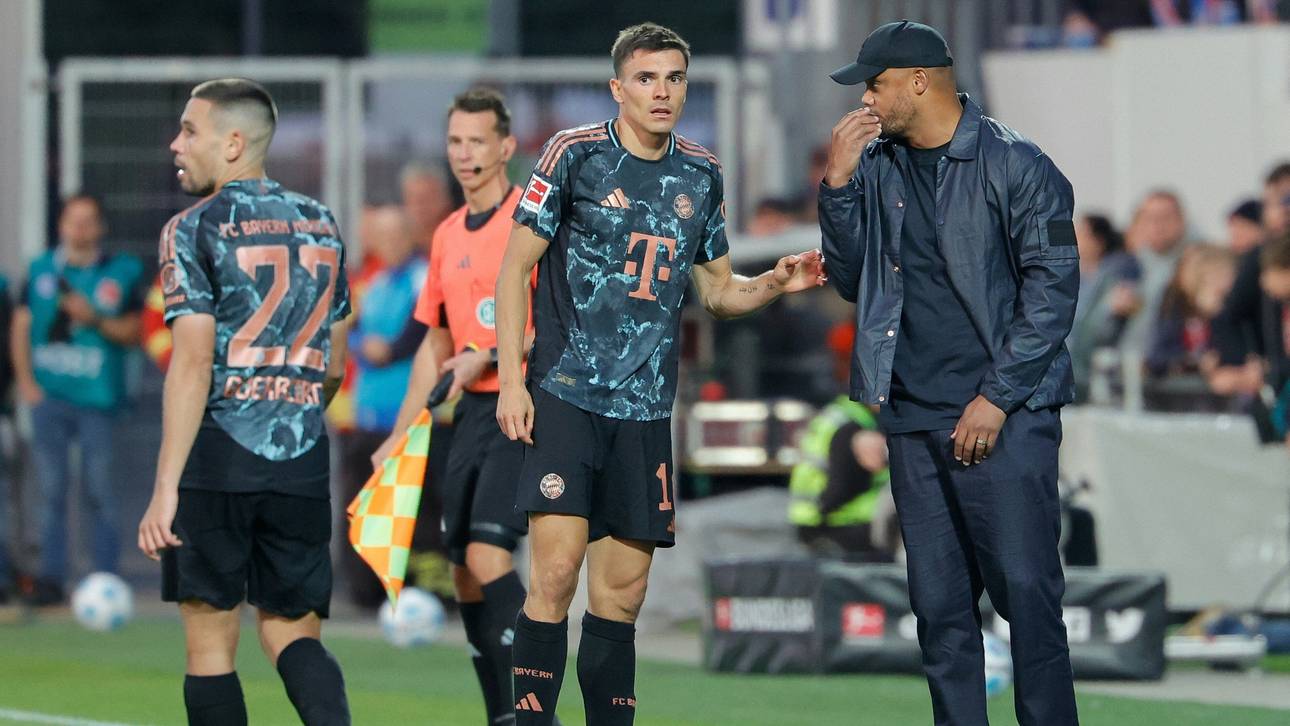 Bayern-Star vor Rückkehr ins Team