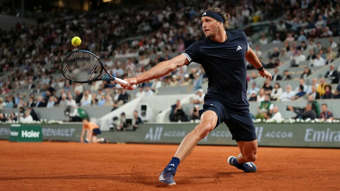 Zverev sorgt für starke Quoten
