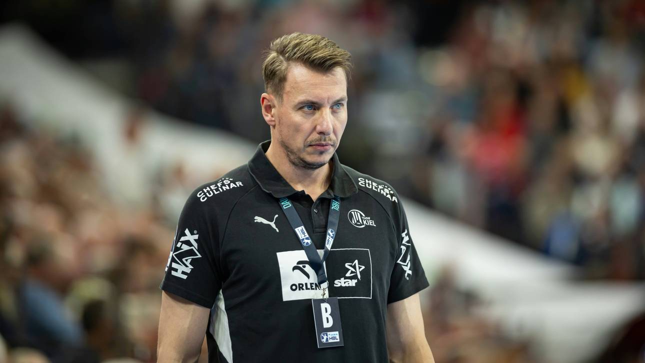 THW Kiel trifft Trainer-Entscheidung