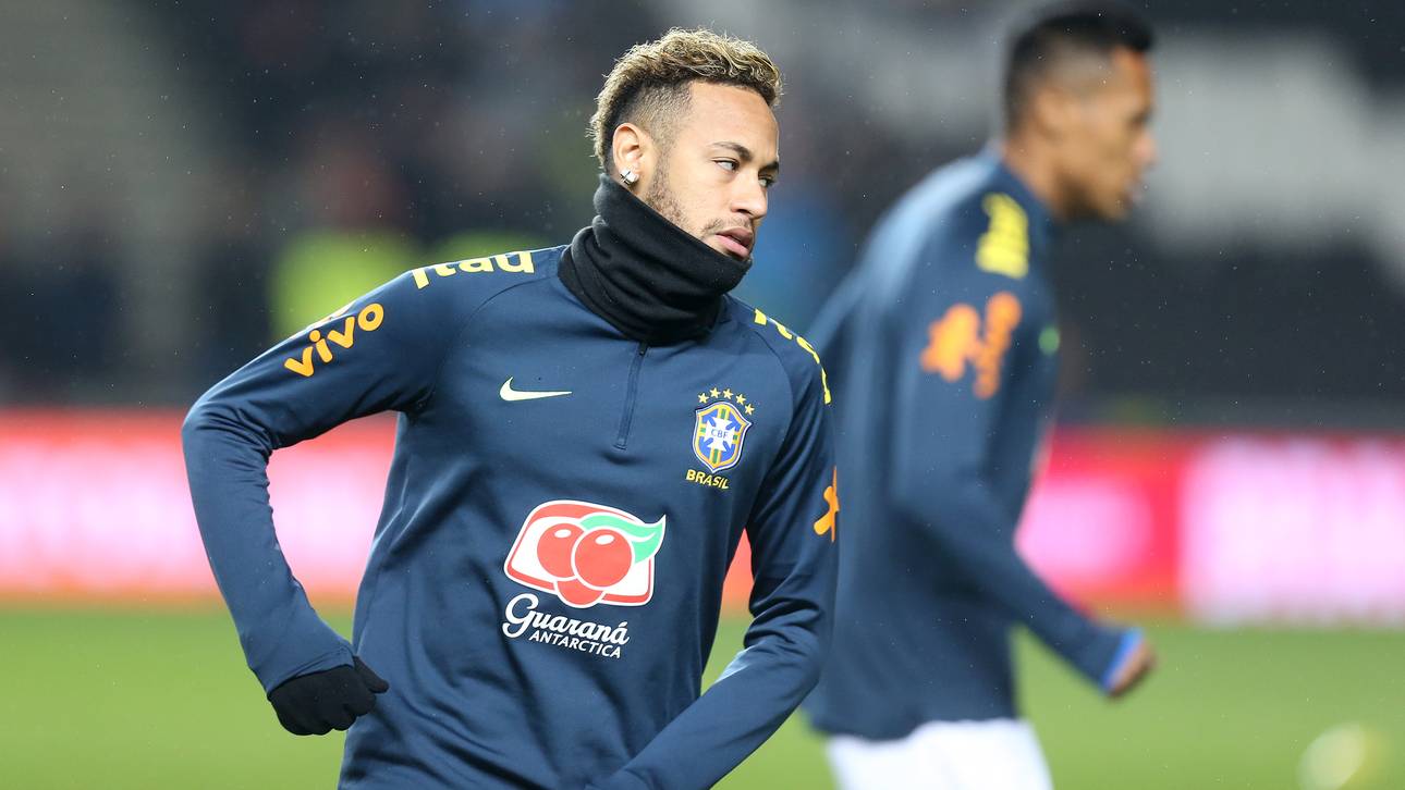 Neymar als Kapitän entmachtet