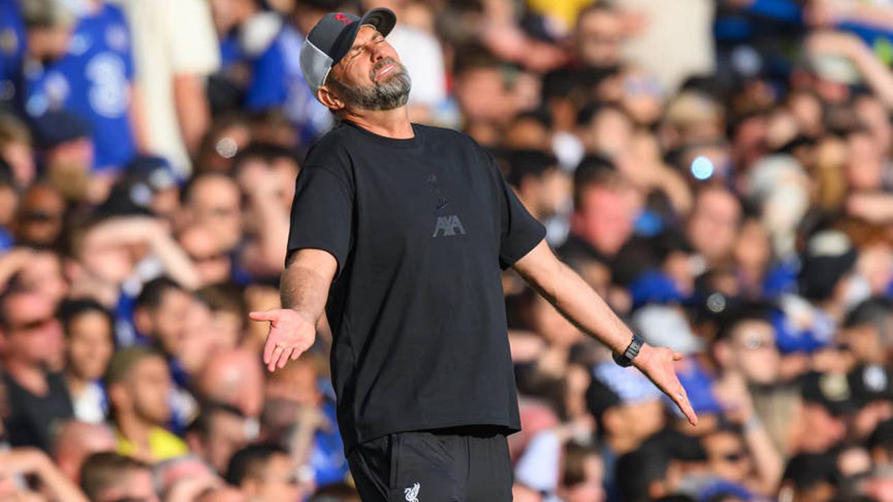 Verzweifelte Reds: „Es ist ein Witz“