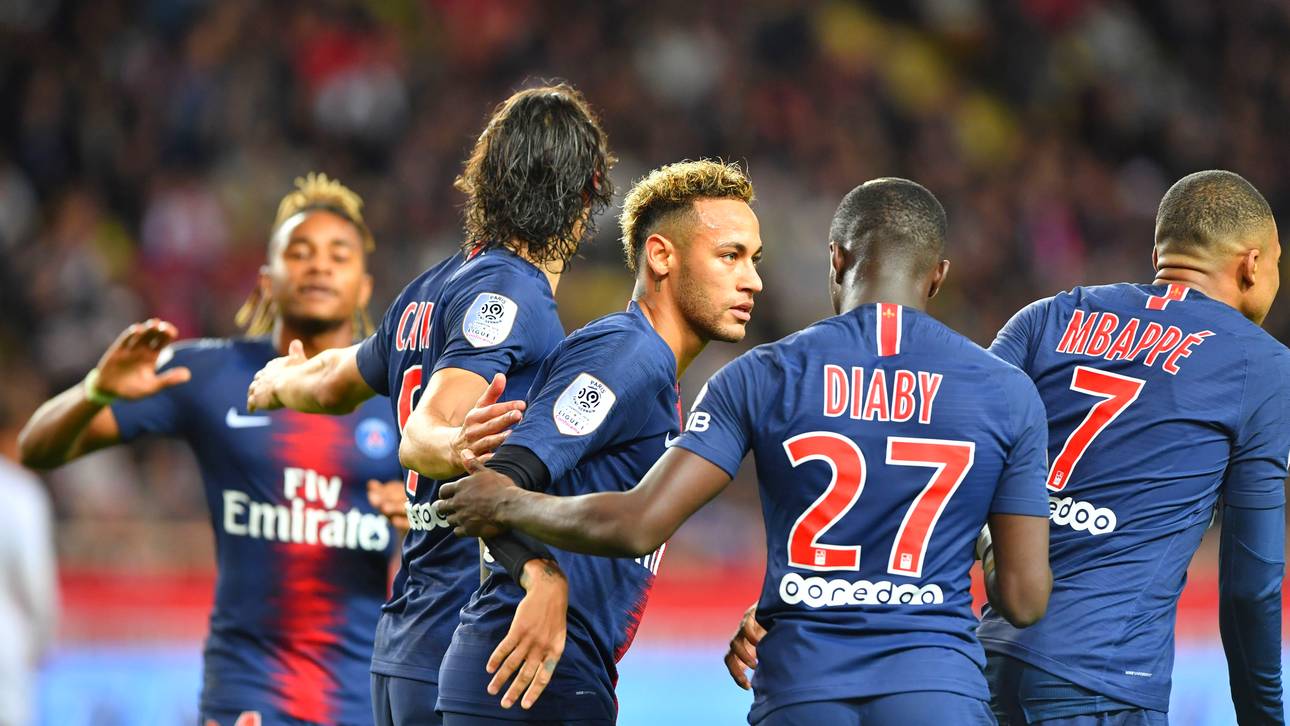 Erneut Ermittlungen gegen PSG