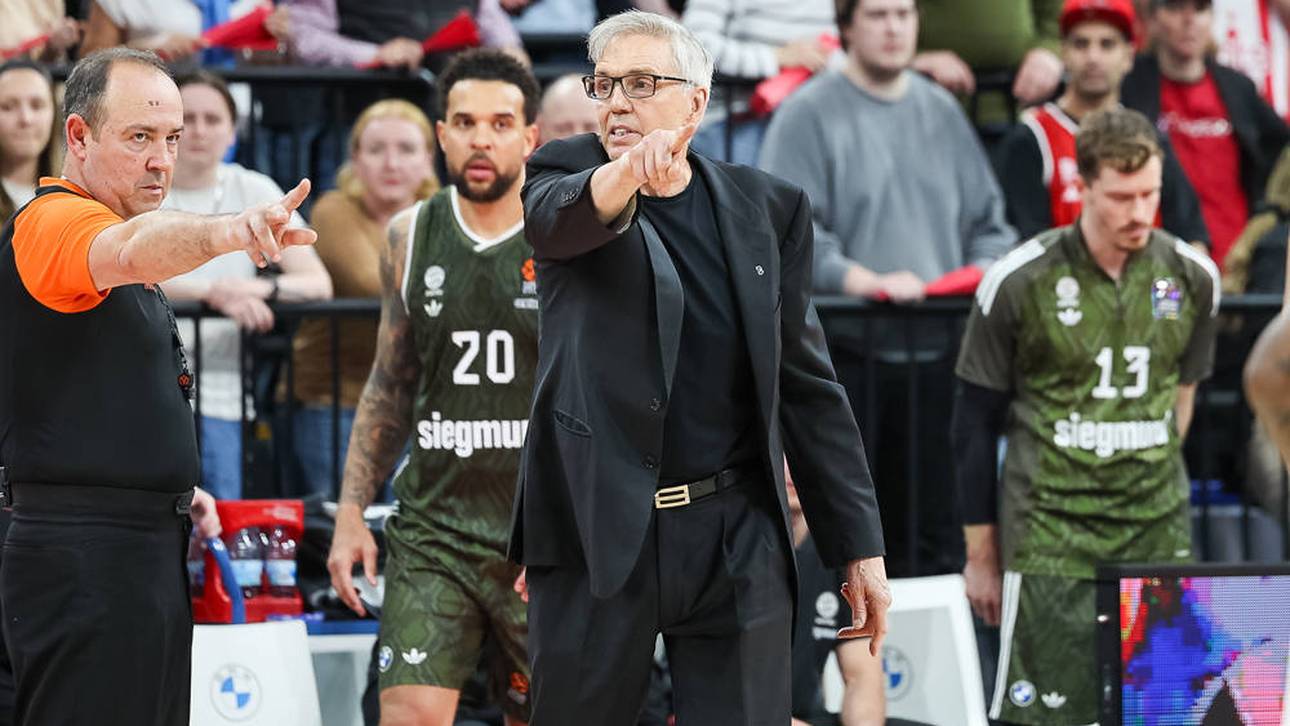 Heftiger Zoff um Bayern-Trainer