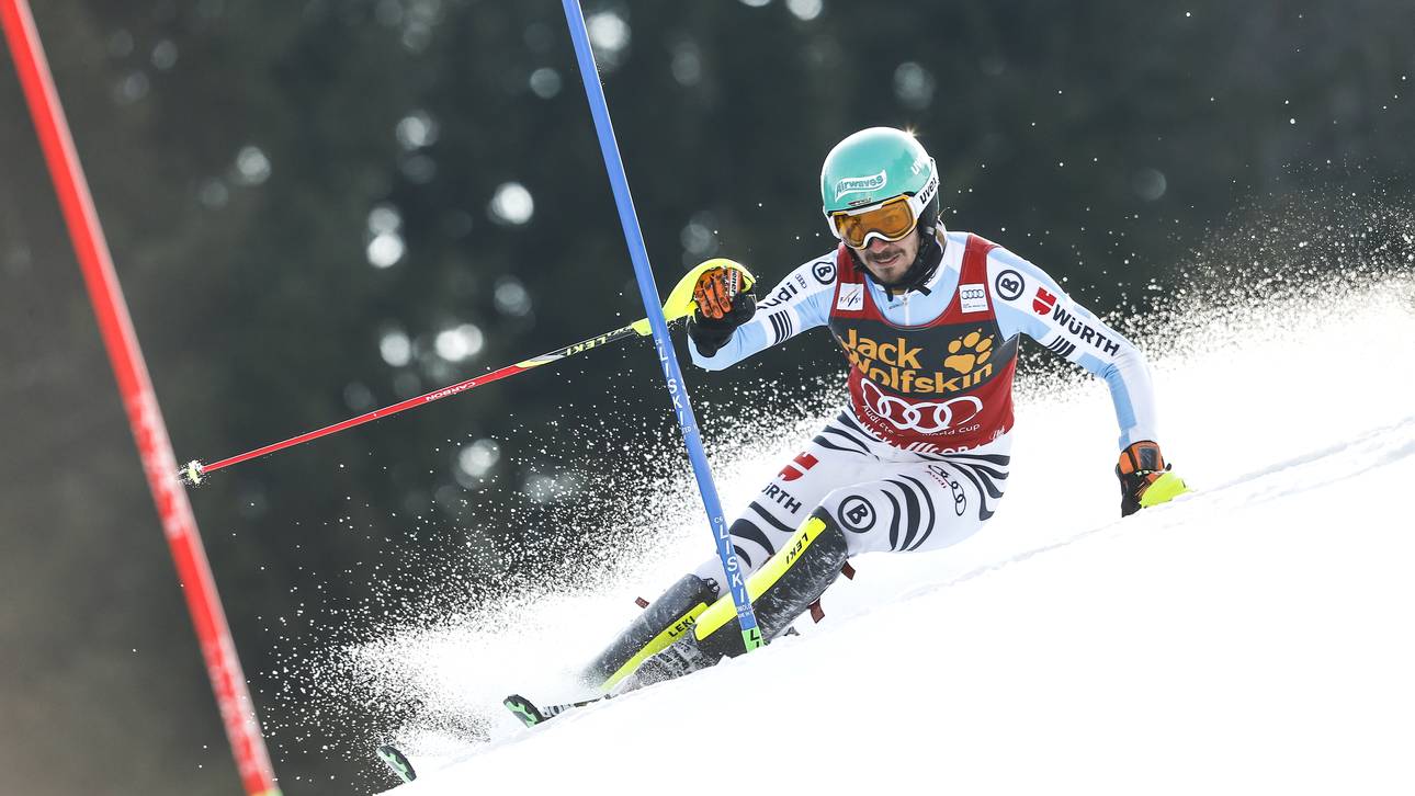 Neureuther vor Showdown mit Hirscher