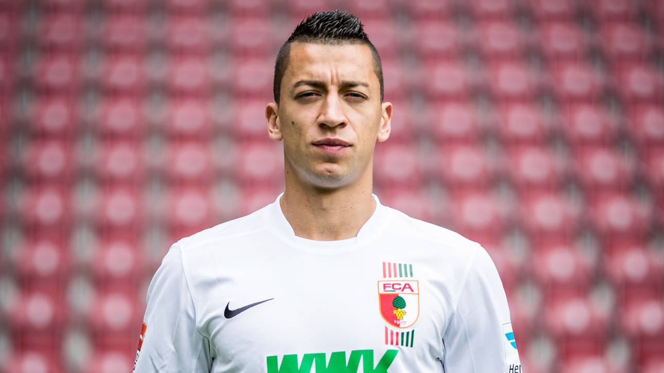 Fortuna holt Augsburgs Djurdjic