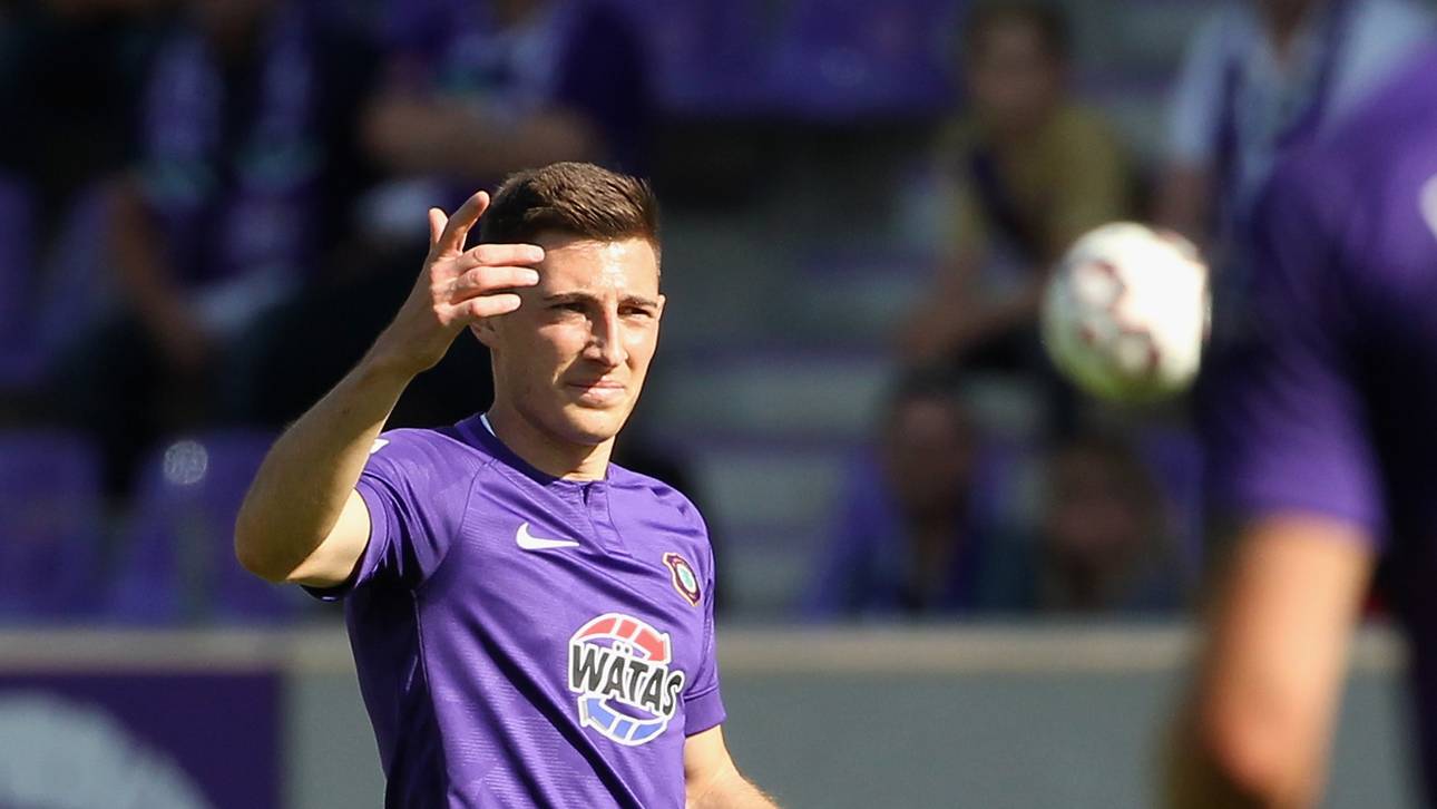 Aue überrascht in Duisburg