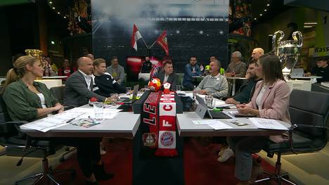 Der FC Bayern bucht gegen Pilsen das Achtelfinal-Ticket, kassiert aber mal wieder Gegentore. Die Runde im Fantalk diskutiert heiß über Bayerns Defensiv-Qualität.