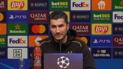 Der Terminkalender im Profifußball ist zum Platzen voll. Ein Zustand, den BVB-Trainer Nuri Sahin scharf kritisiert. Nicht nur die körperliche Belastung stellt für Sahin ein Problem dar.