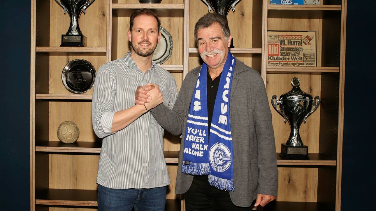 Gummersbach gelingt Brand-Coup