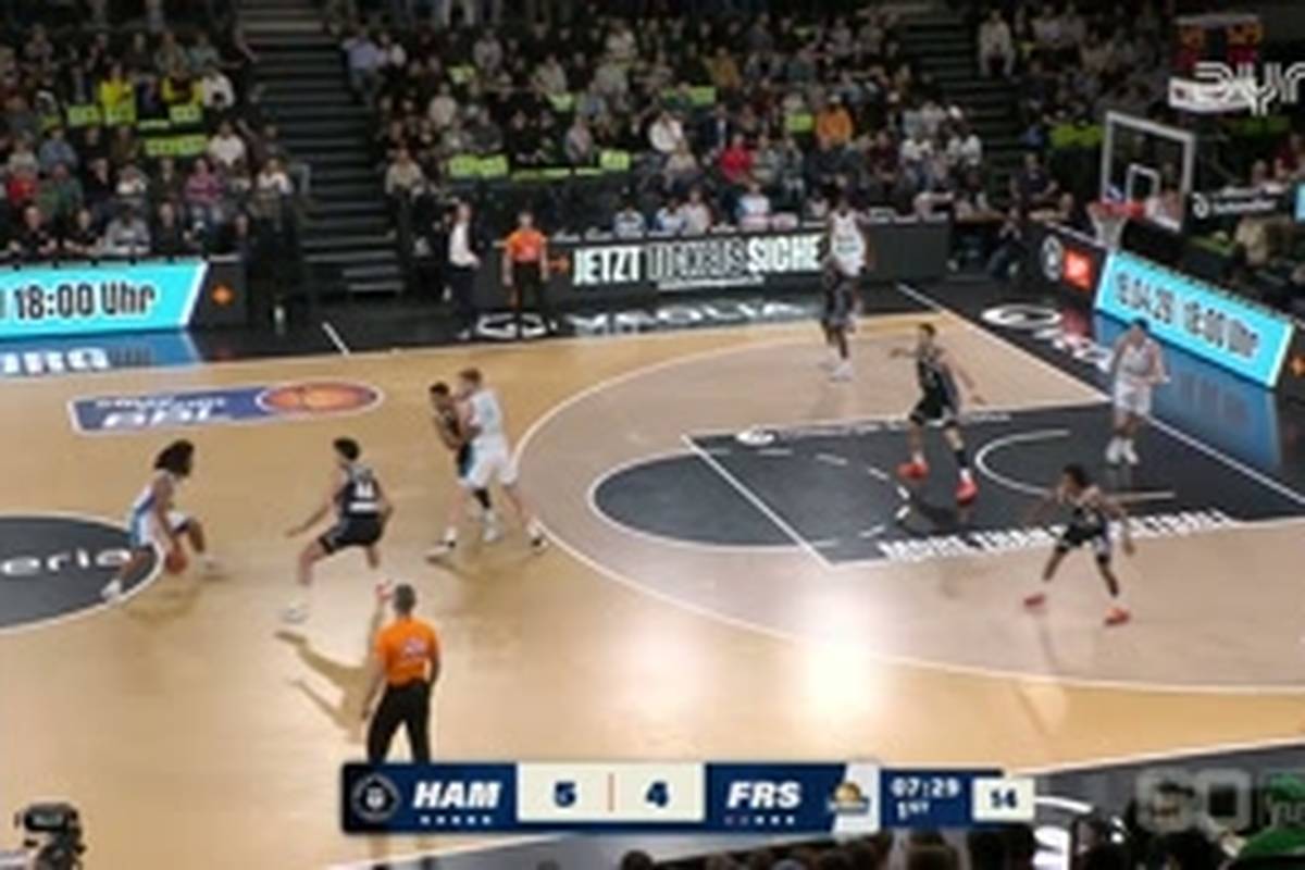 Veolia Towers Hamburg - SKYLINERS Frankfurt