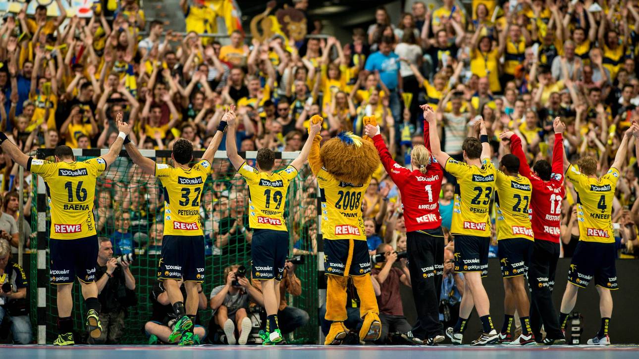 5000 Löwen-Fans beim Public Viewing