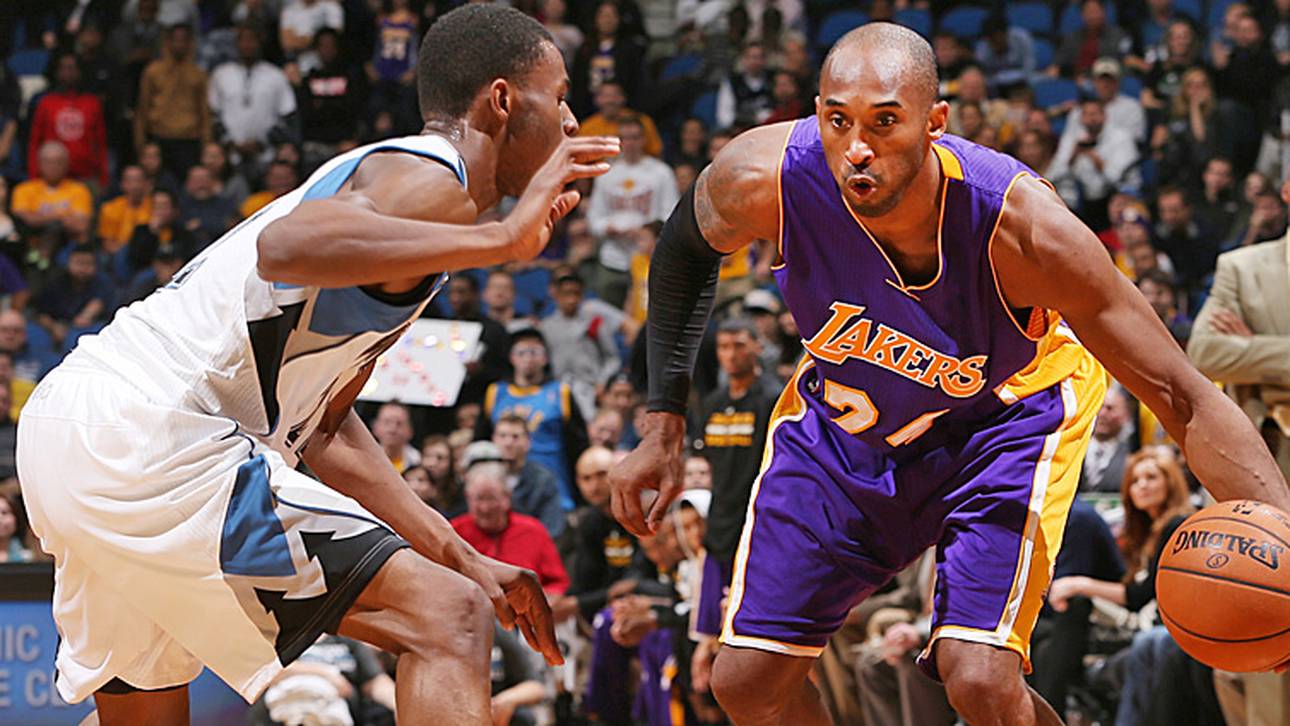 Kobe Bryant überholt Jordan