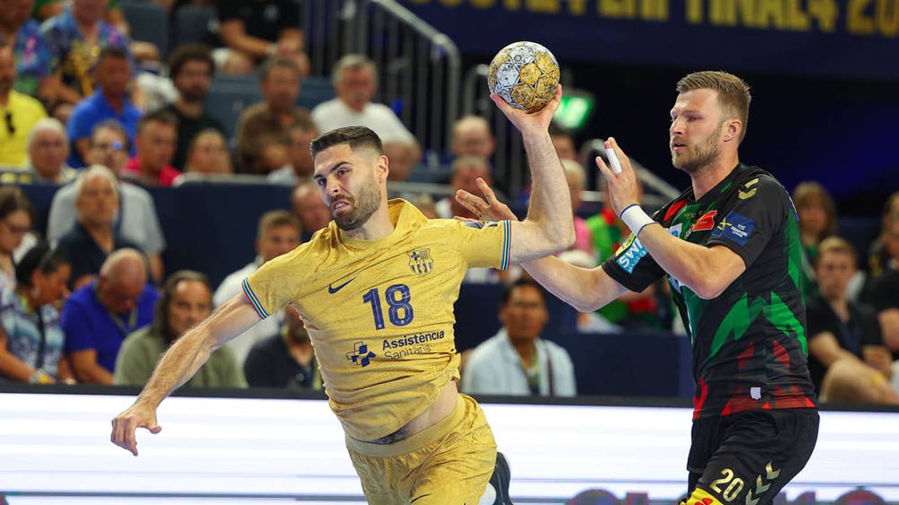 Diese Szene erhitzt die Barca-Gemüter