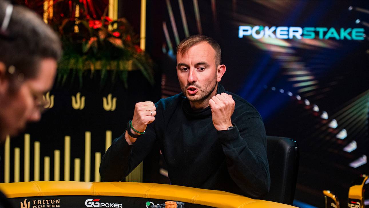 Geschäftsmann düpiert Pokerelite