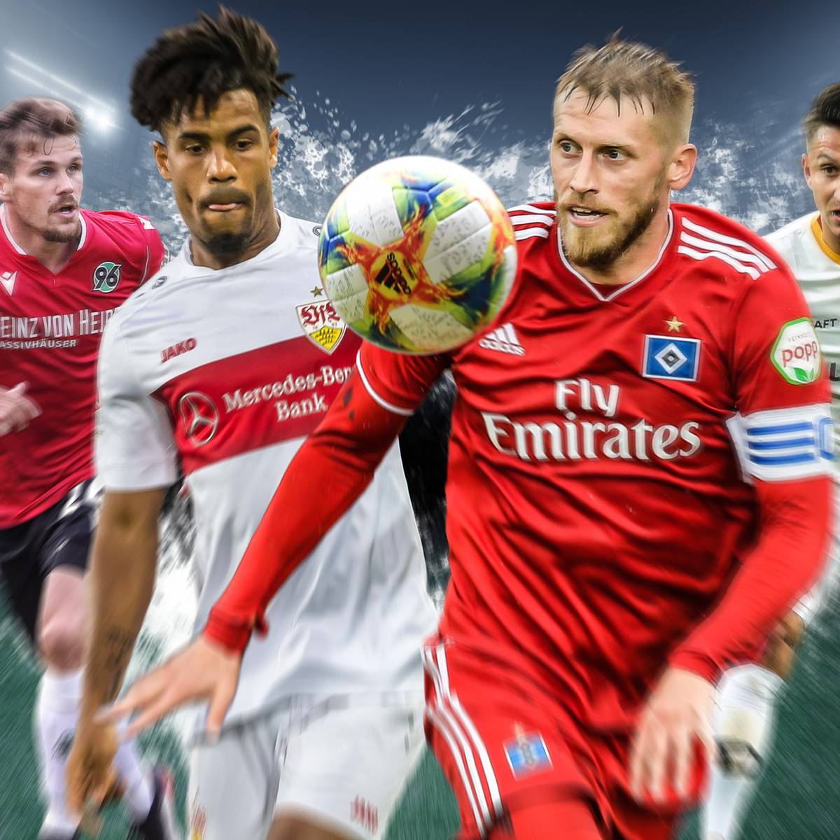 2 Liga Die Highlights Bei Sky Sport News Hd Die 2 Bundesliga