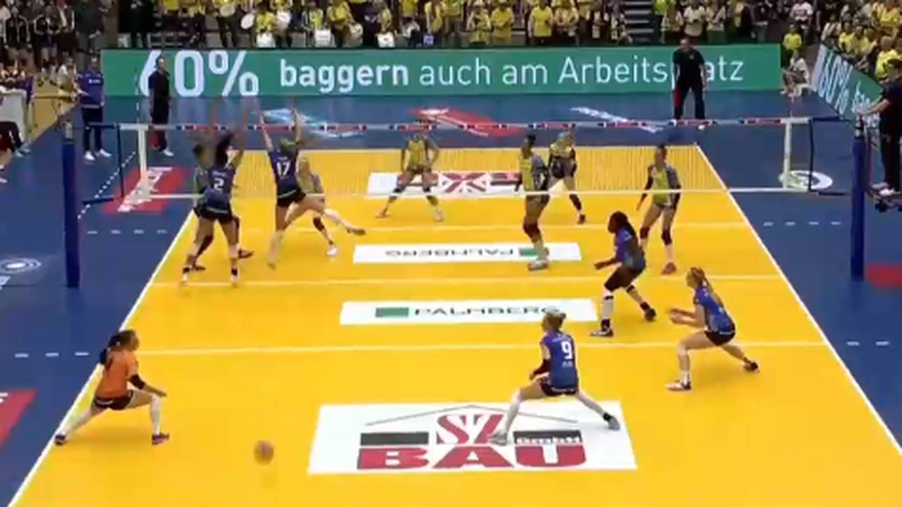 Finalfluch? Stuttgart muss in Spiel 5