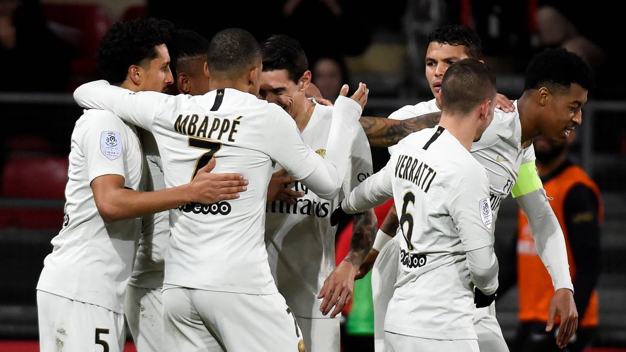 Nach CL-Aus – PSG bewältigt Frust