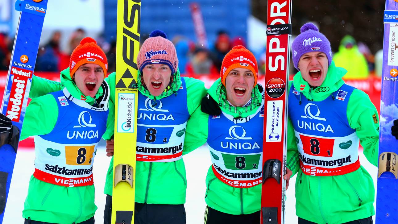 Freund führt DSV-Adler zur Medaille