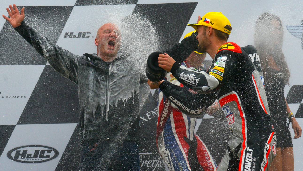 Folger feiert ersten Saisonsieg