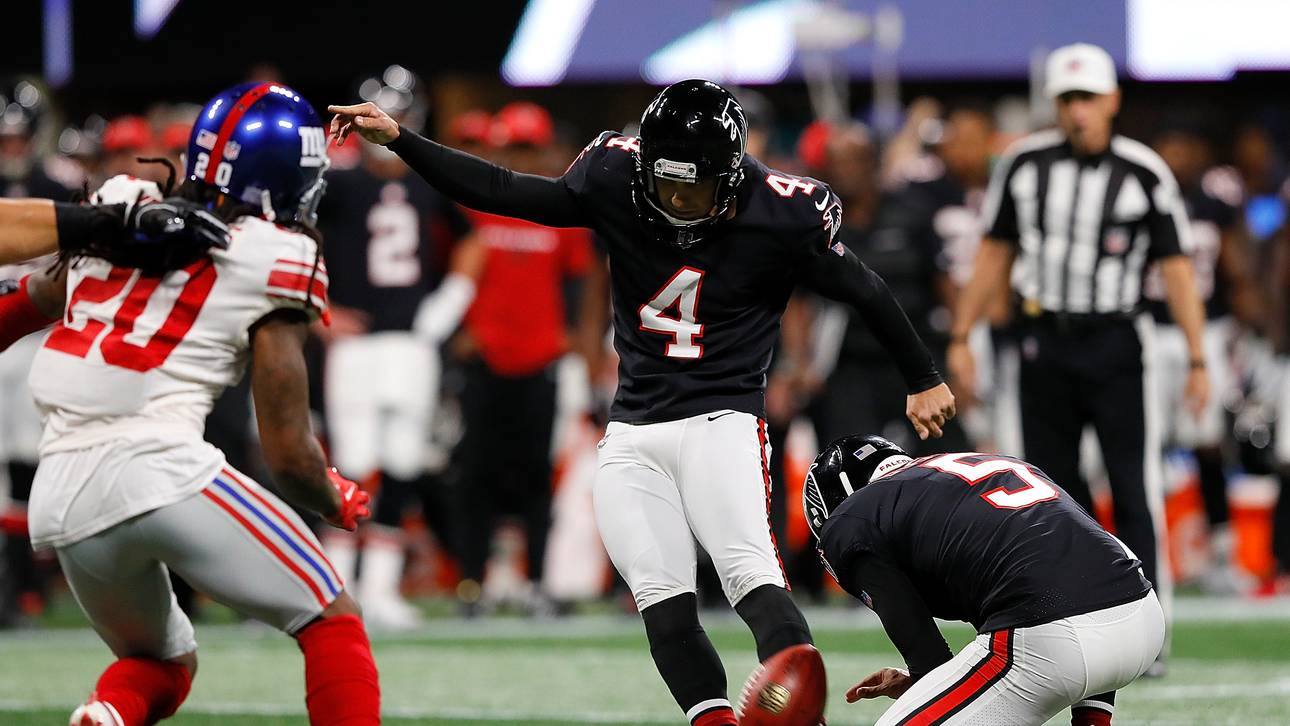 NFL: Talfahrt der Giants geht weiter