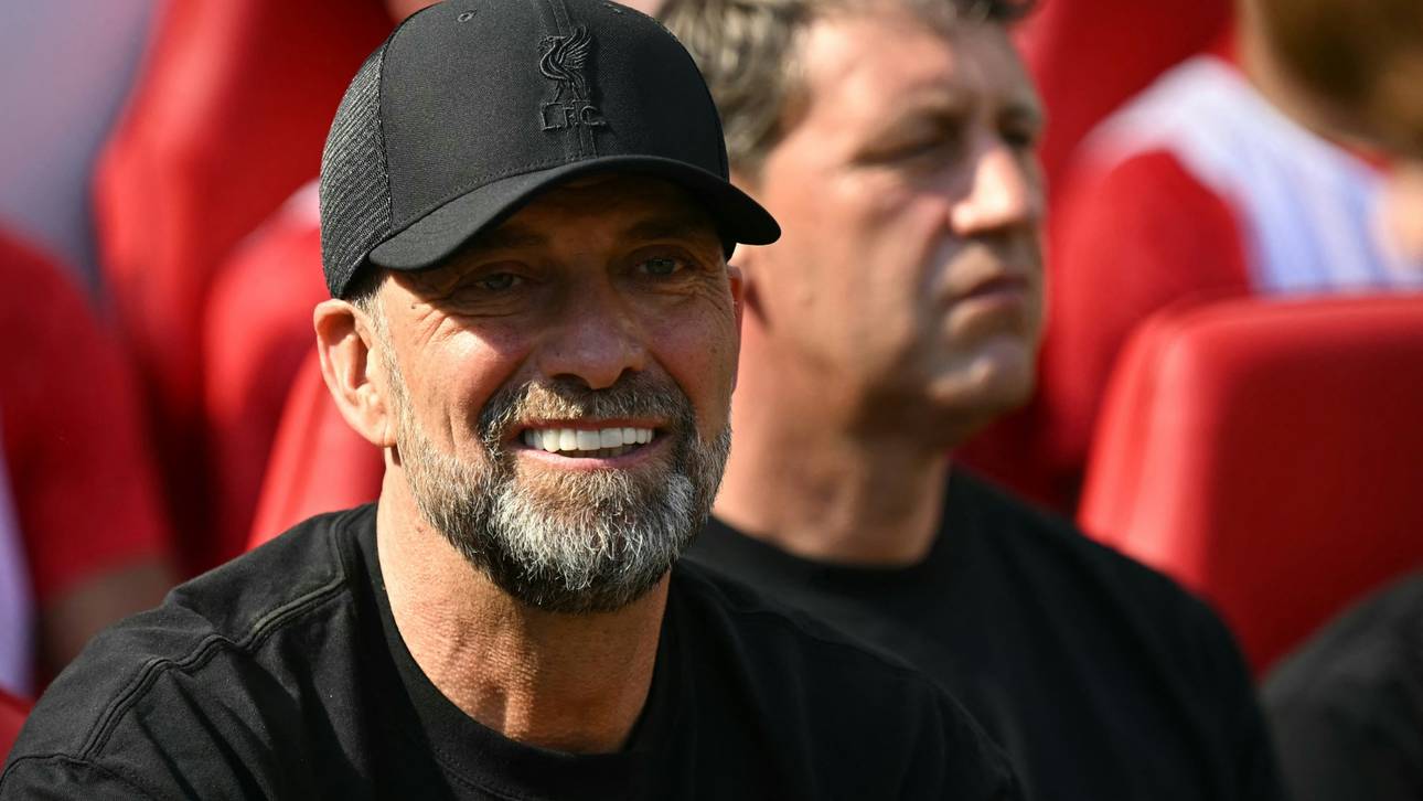 Klopp über Red-Bull-Job: „Ist für mich überragend“
