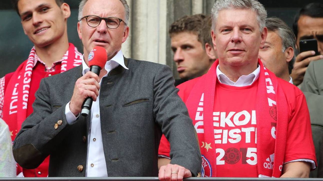 Rummenigge schimpft über München