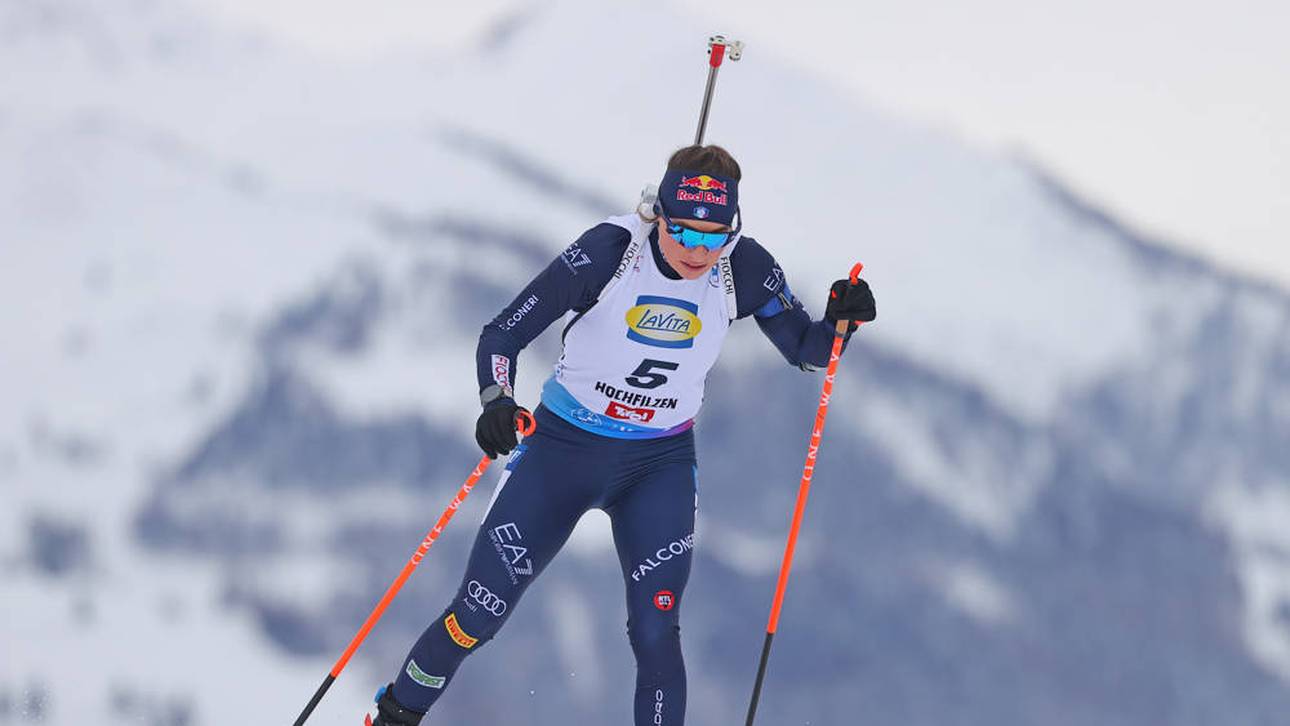 Biathlon-Star verpasst Oberhof