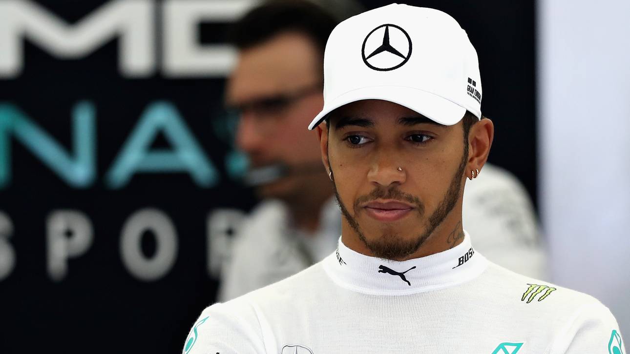 Hamilton: „Max ist ein Schwachkopf“