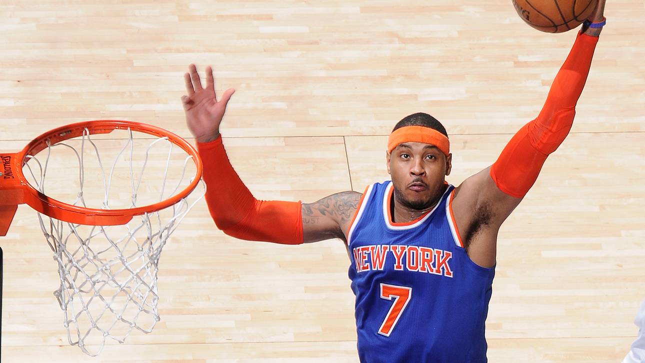 Knicks fordern Bucks in London