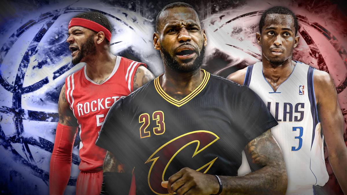 Die meisten Free Agents sind vom Markt. Doch einige prominente Namen haben noch kein neues Team gefunden oder zumindest keinen neuen Vertrag unterschrieben - darunter LeBron James. Auf dem Wühltisch sind viele Titel versammelt. SPORT1 zeigt, welche Spieler noch zu haben sind